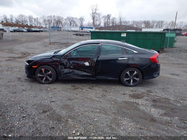 2HGFC1F99HH653044 Honda Civic Touring
