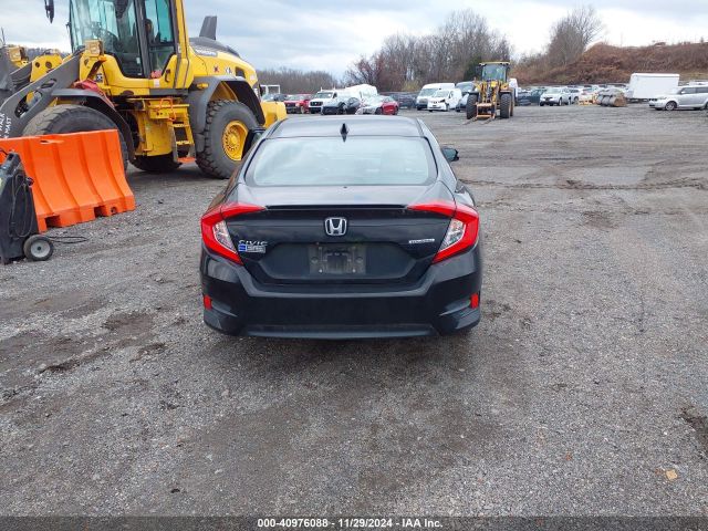 2HGFC1F99HH653044 Honda Civic Touring