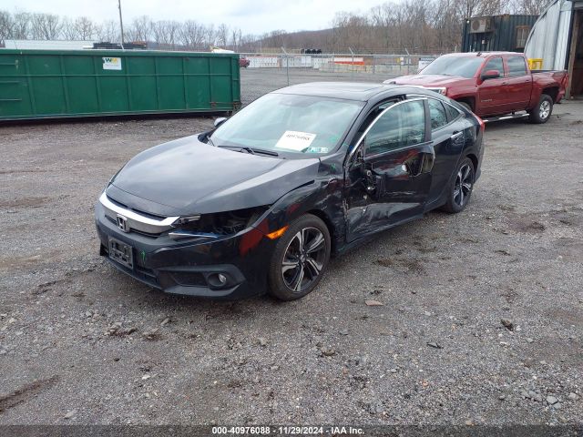 2HGFC1F99HH653044 Honda Civic Touring