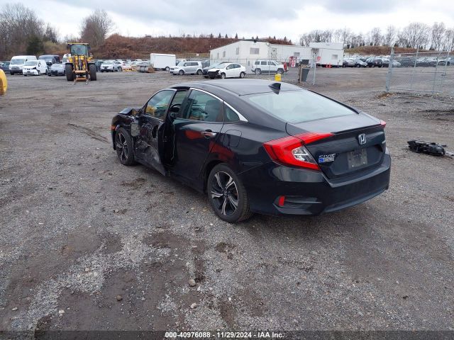 2HGFC1F99HH653044 Honda Civic Touring