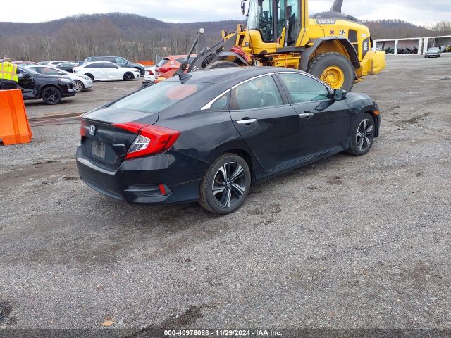 2HGFC1F99HH653044 Honda Civic Touring