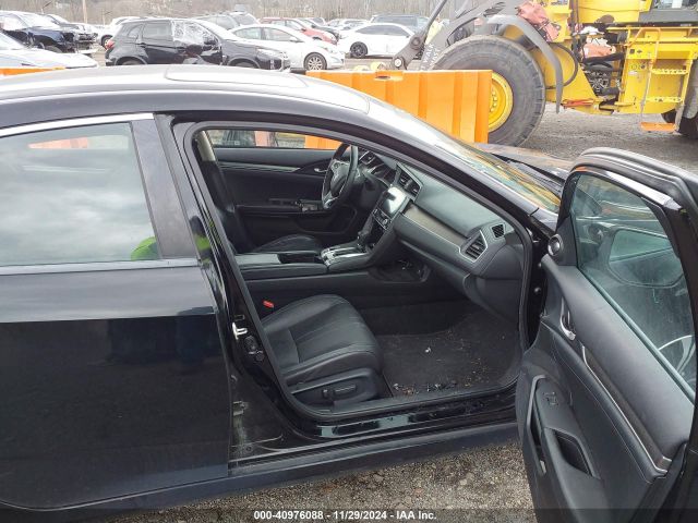 2HGFC1F99HH653044 Honda Civic Touring