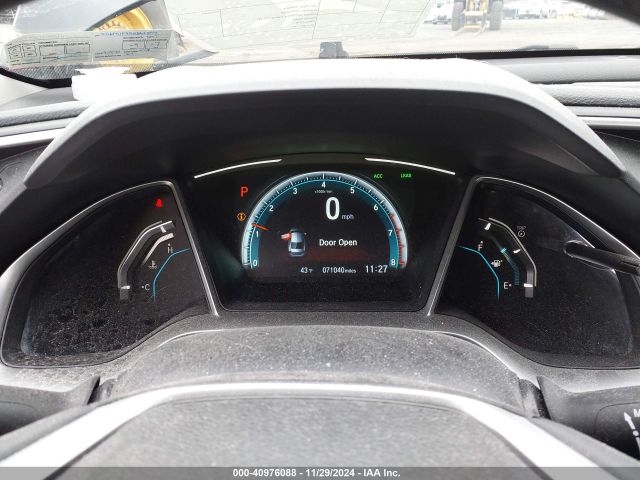 2HGFC1F99HH653044 Honda Civic Touring