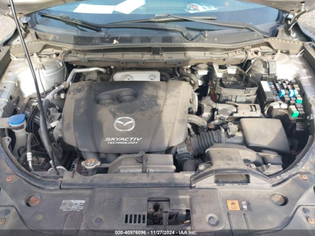 JM3KE4CY1F0506729 Mazda Cx-5 Touring