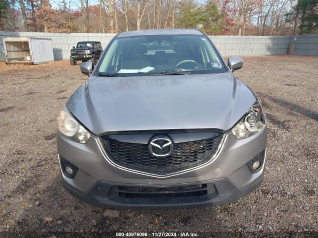 JM3KE4CY1F0506729 Mazda Cx-5 Touring