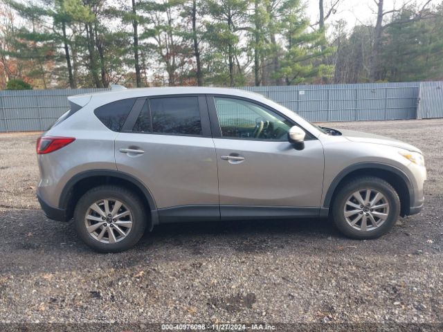 JM3KE4CY1F0506729 Mazda Cx-5 Touring