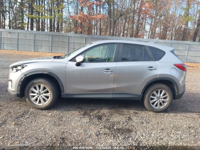 JM3KE4CY1F0506729 Mazda Cx-5 Touring