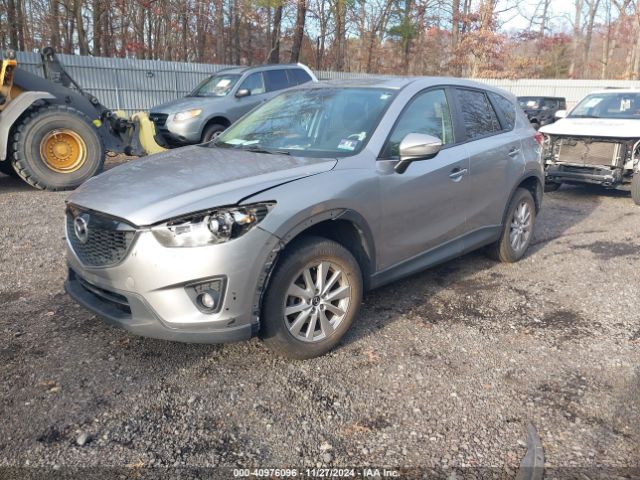 JM3KE4CY1F0506729 Mazda Cx-5 Touring