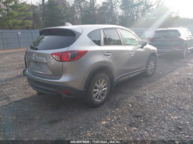 JM3KE4CY1F0506729 Mazda Cx-5 Touring
