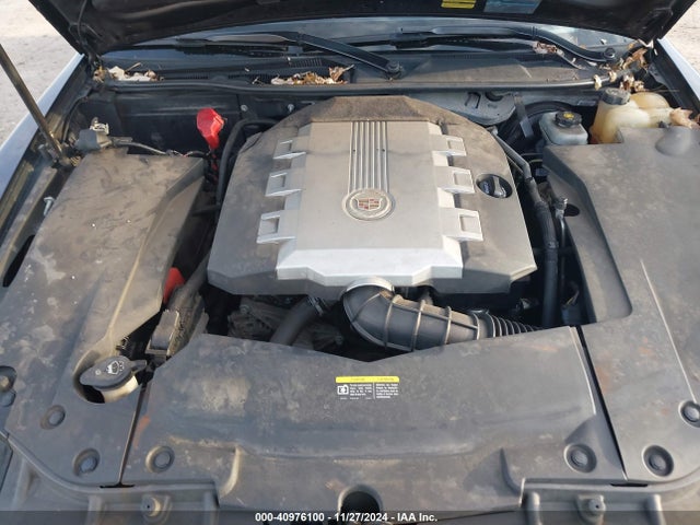 2008 CADILLAC STS 1G6DD67V480207399 Photo 9
