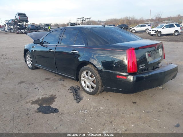 2008 CADILLAC STS 1G6DD67V480207399 Photo 2