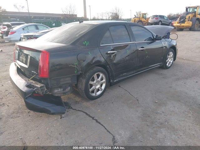 2008 CADILLAC STS 1G6DD67V480207399 Photo 3