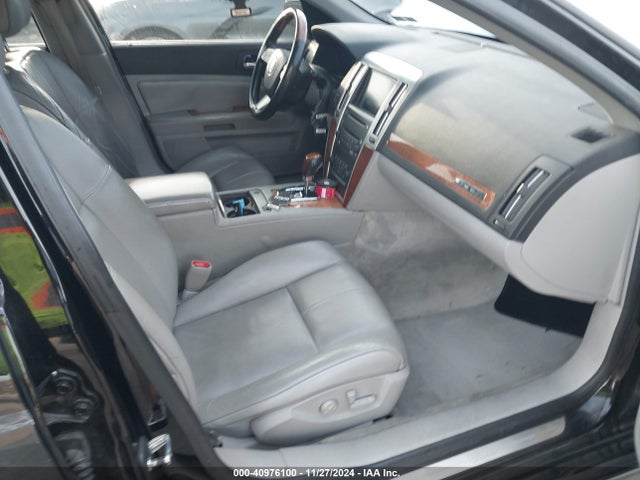 2008 CADILLAC STS 1G6DD67V480207399 Photo 4