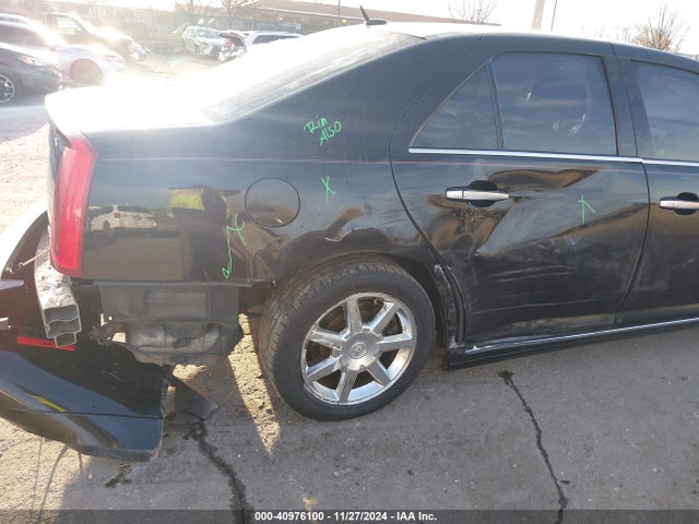 2008 CADILLAC STS 1G6DD67V480207399 Photo 5