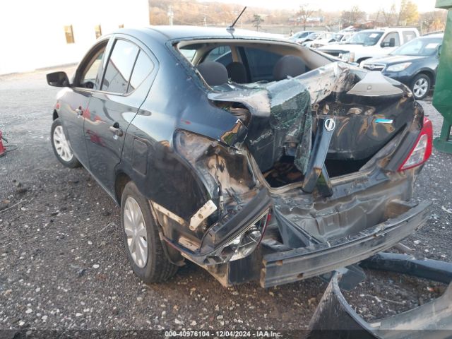 3N1CN7AP5JL834582 Nissan Versa 1.6 S+