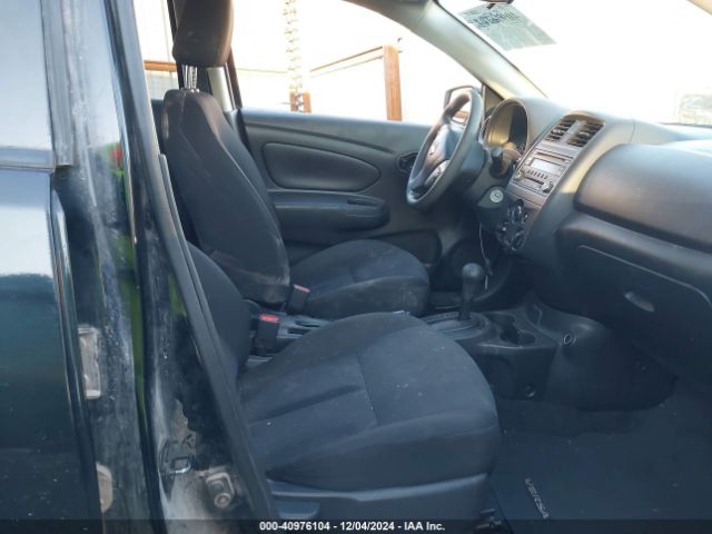 3N1CN7AP5JL834582 Nissan Versa 1.6 S+