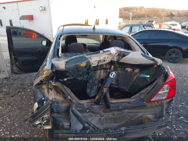 3N1CN7AP5JL834582 Nissan Versa 1.6 S+
