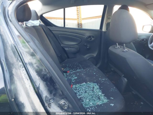 3N1CN7AP5JL834582 Nissan Versa 1.6 S+