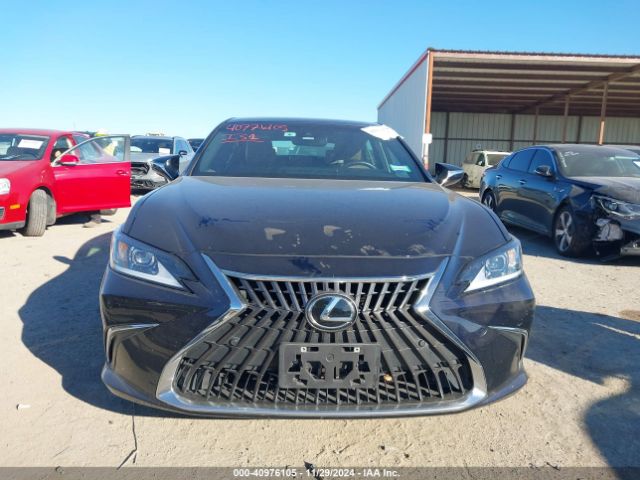 58ADZ1B15NU117886 Lexus ES 350