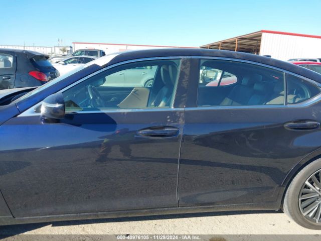 58ADZ1B15NU117886 Lexus ES 350