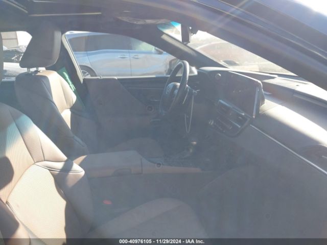 58ADZ1B15NU117886 Lexus ES 350