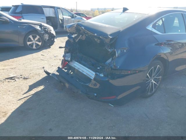 58ADZ1B15NU117886 Lexus ES 350