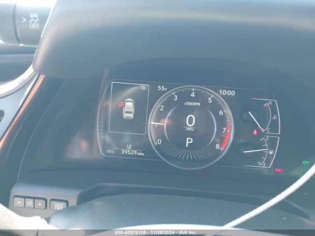 58ADZ1B15NU117886 Lexus ES 350
