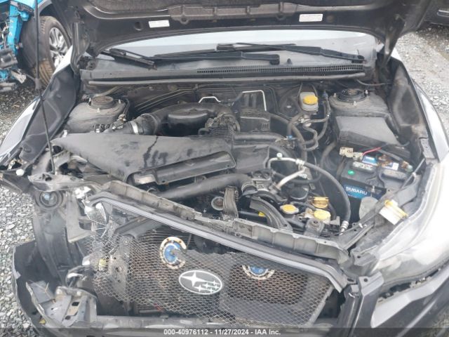 JF2GPAVC2E8333409 Subaru Xv Crosstrek 2.0i Premium