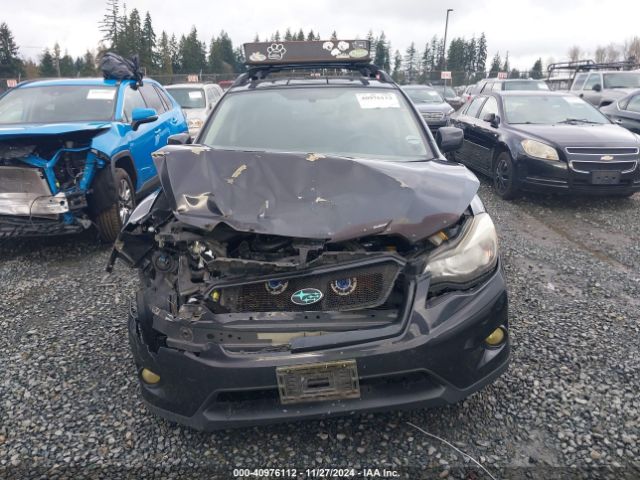 JF2GPAVC2E8333409 Subaru Xv Crosstrek 2.0i Premium