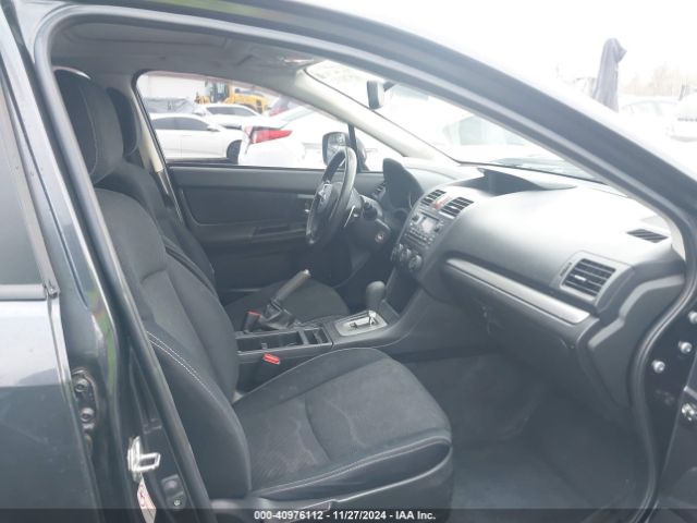 JF2GPAVC2E8333409 Subaru Xv Crosstrek 2.0i Premium