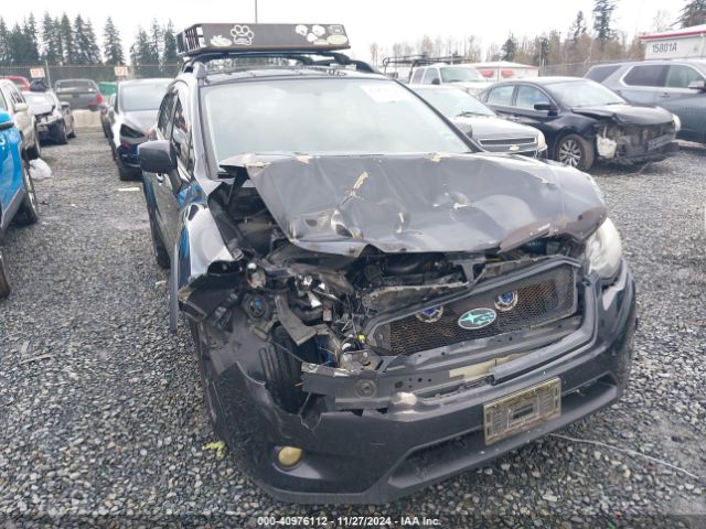 JF2GPAVC2E8333409 Subaru Xv Crosstrek 2.0i Premium