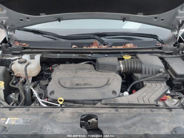 2C4RC1CG9PR596903 Chrysler Voyager Lx
