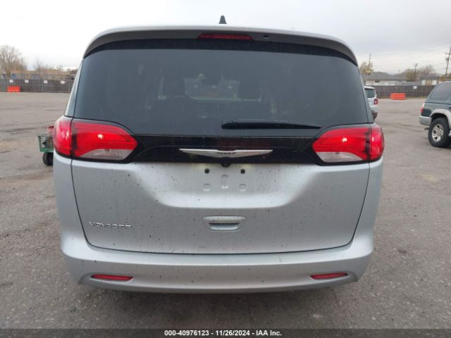 2C4RC1CG9PR596903 Chrysler Voyager Lx