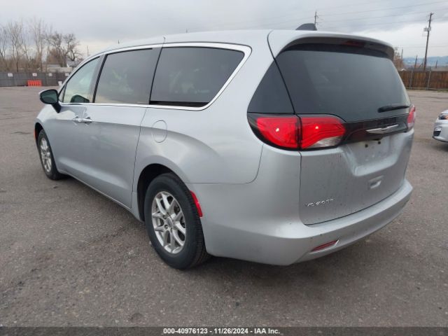 2C4RC1CG9PR596903 Chrysler Voyager Lx