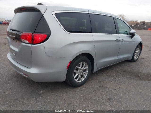 2C4RC1CG9PR596903 Chrysler Voyager Lx