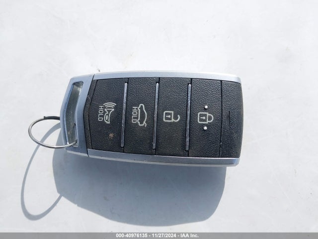 KMHGN4JE9JU216176 Genesis G80 3.8