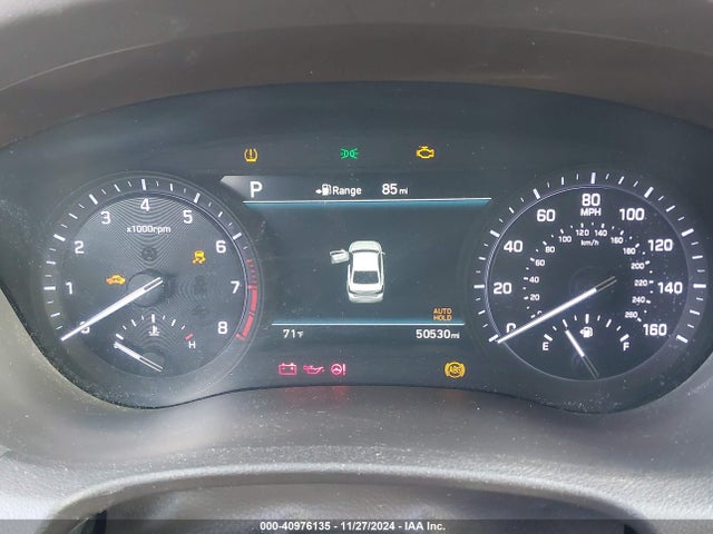 KMHGN4JE9JU216176 Genesis G80 3.8