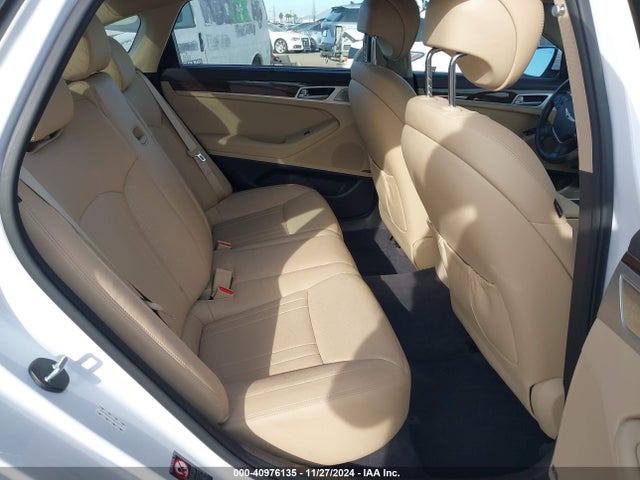 KMHGN4JE9JU216176 Genesis G80 3.8