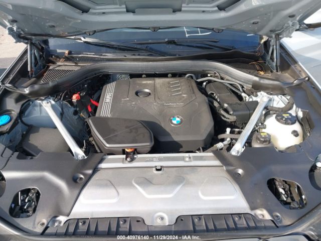 5UX53DP09P9P48373 BMW X3 Xdrive30i