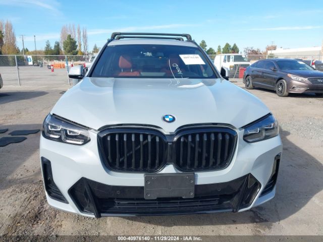 5UX53DP09P9P48373 BMW X3 Xdrive30i