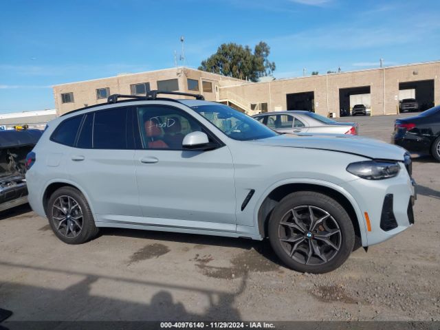 5UX53DP09P9P48373 BMW X3 Xdrive30i