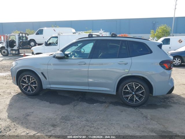 5UX53DP09P9P48373 BMW X3 Xdrive30i