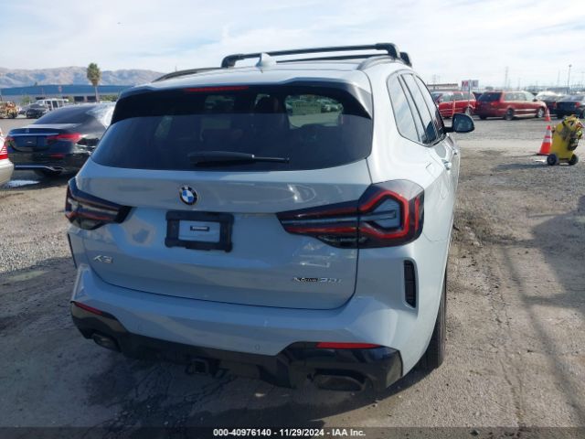 5UX53DP09P9P48373 BMW X3 Xdrive30i
