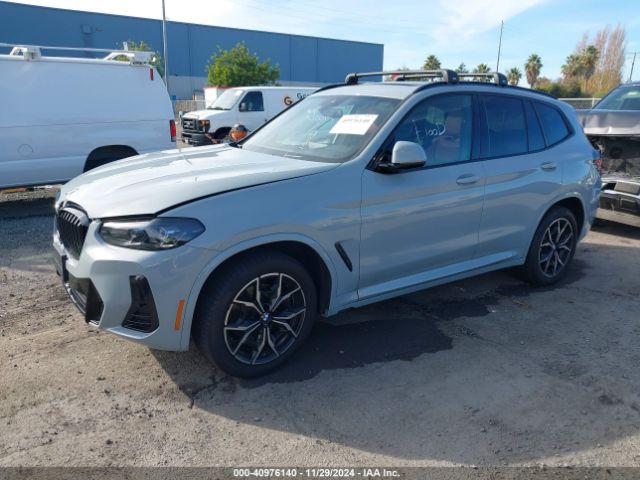 5UX53DP09P9P48373 BMW X3 Xdrive30i