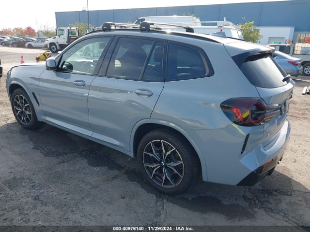 5UX53DP09P9P48373 BMW X3 Xdrive30i