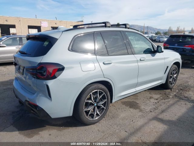 5UX53DP09P9P48373 BMW X3 Xdrive30i