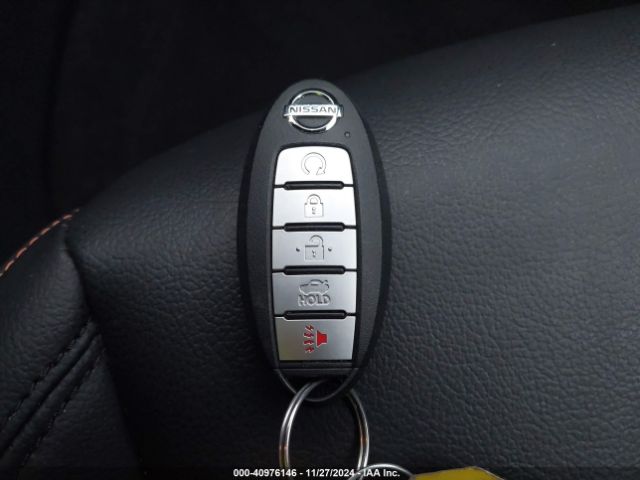 1N4AL4CV6NN366216 Nissan Altima Sr Vc-turbo Fwd