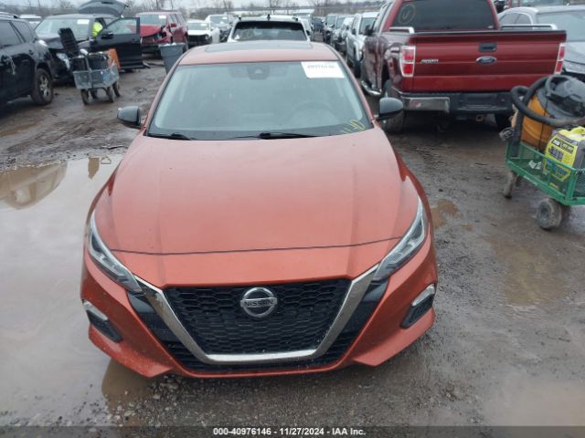 1N4AL4CV6NN366216 Nissan Altima Sr Vc-turbo Fwd