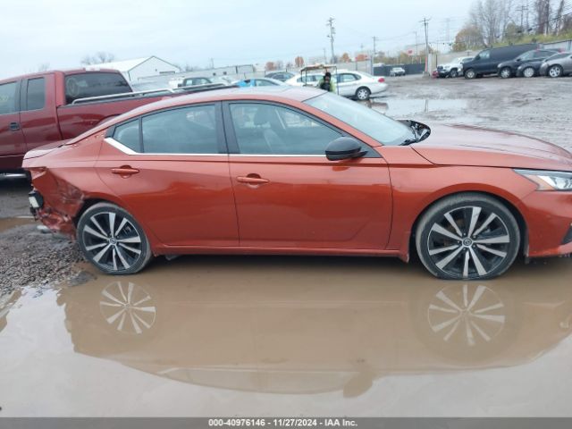 1N4AL4CV6NN366216 Nissan Altima Sr Vc-turbo Fwd