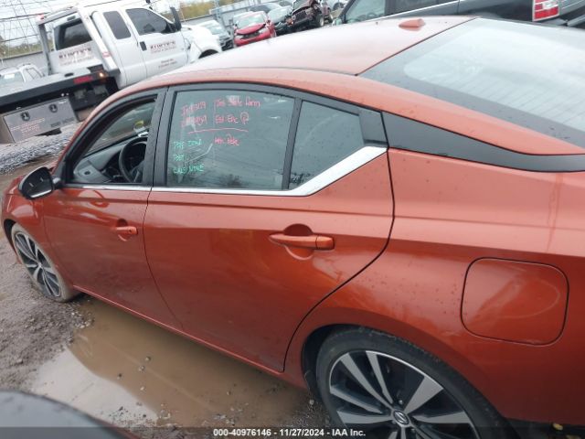 1N4AL4CV6NN366216 Nissan Altima Sr Vc-turbo Fwd